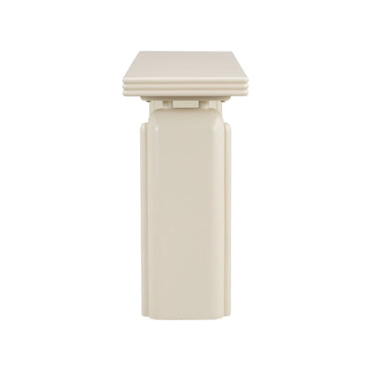 60 Long Console Table Entryway Accent Table for Living Room Hallway