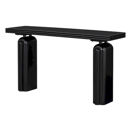 60 Long Console Table Entryway Accent Table for Living Room Hallway