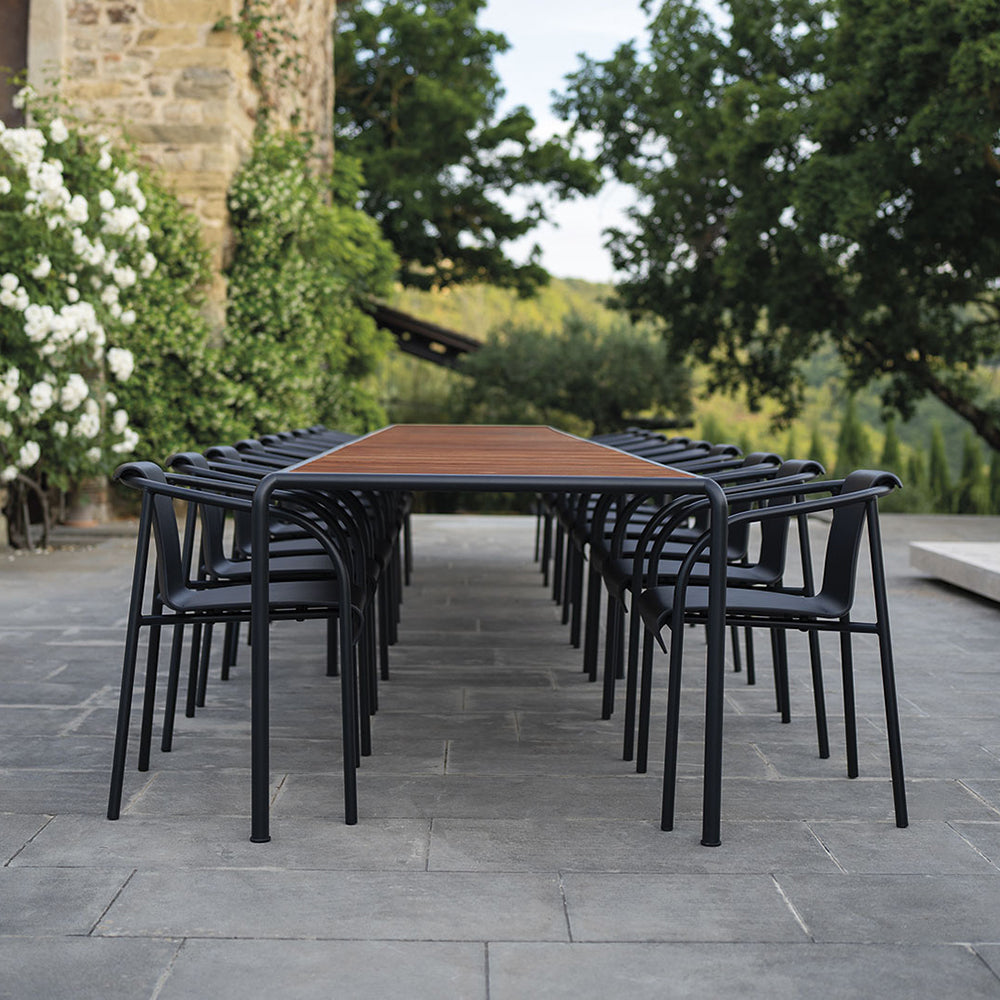 Avanti Outdoor Table - 38 x 87