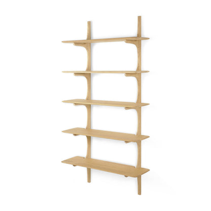 PI Shelf - Oak - 2 Shelf