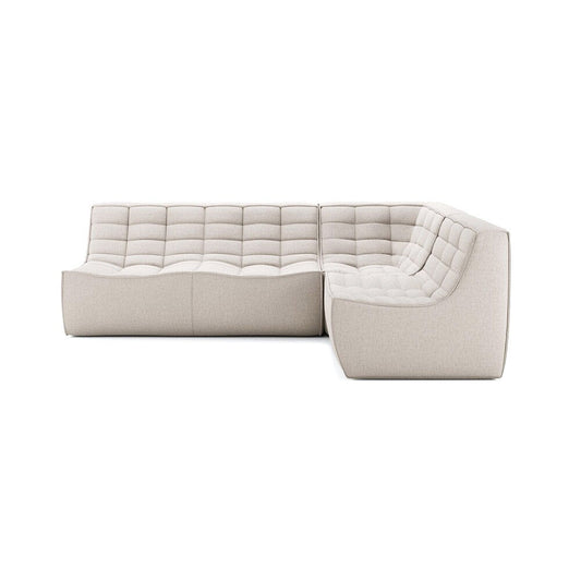 N701 Sofa – 4-Seat Sectional