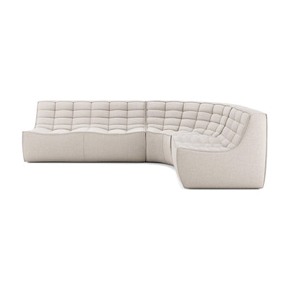 N701 Sofa – 4-Seat Sectional
