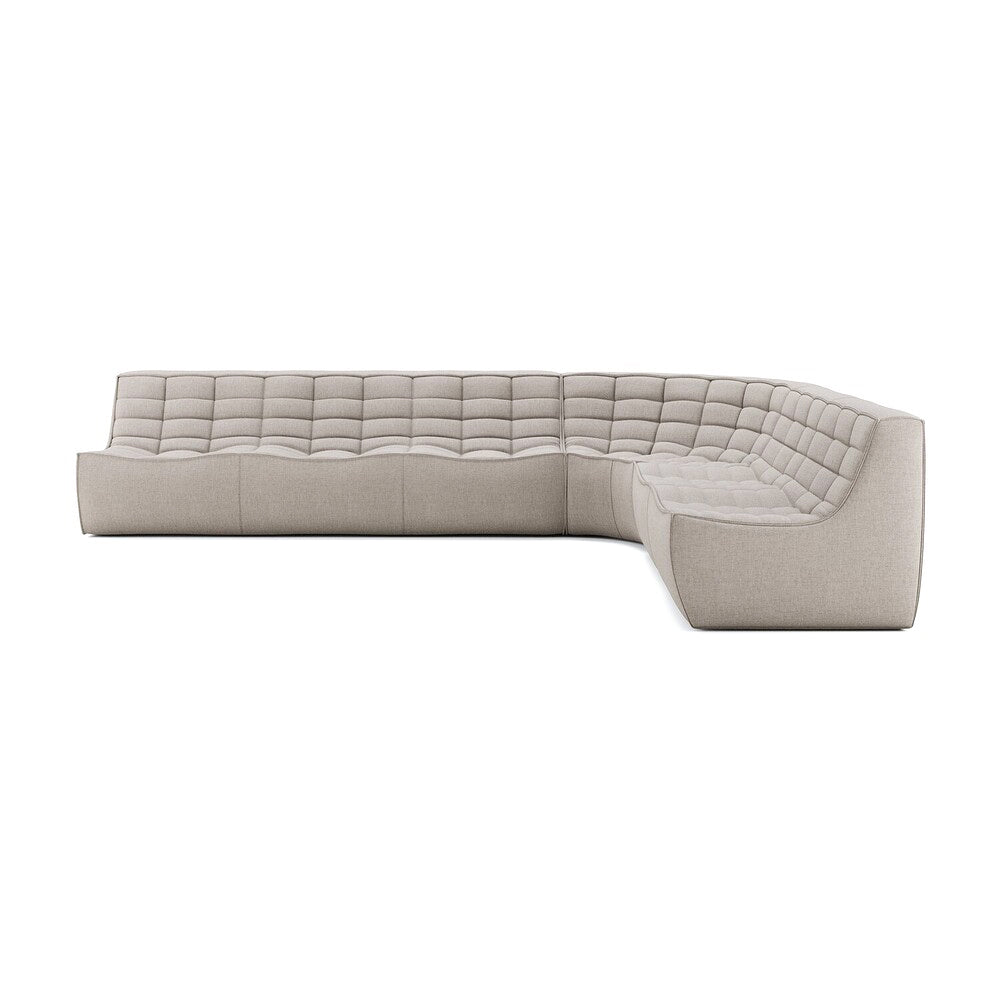 N701 Sofa – 6-Seat Sectional