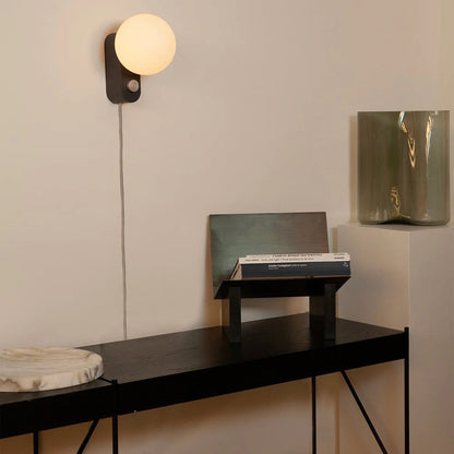 Alumina Table Lamp