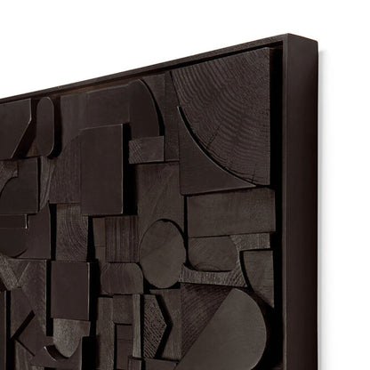 Bricks Wall Art - 35 x 47