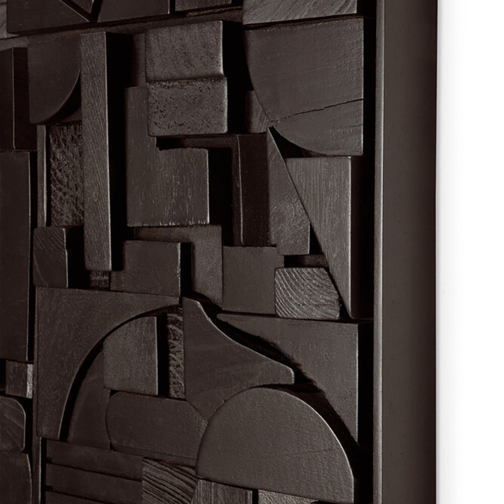 Bricks Wall Art - 20 x 24