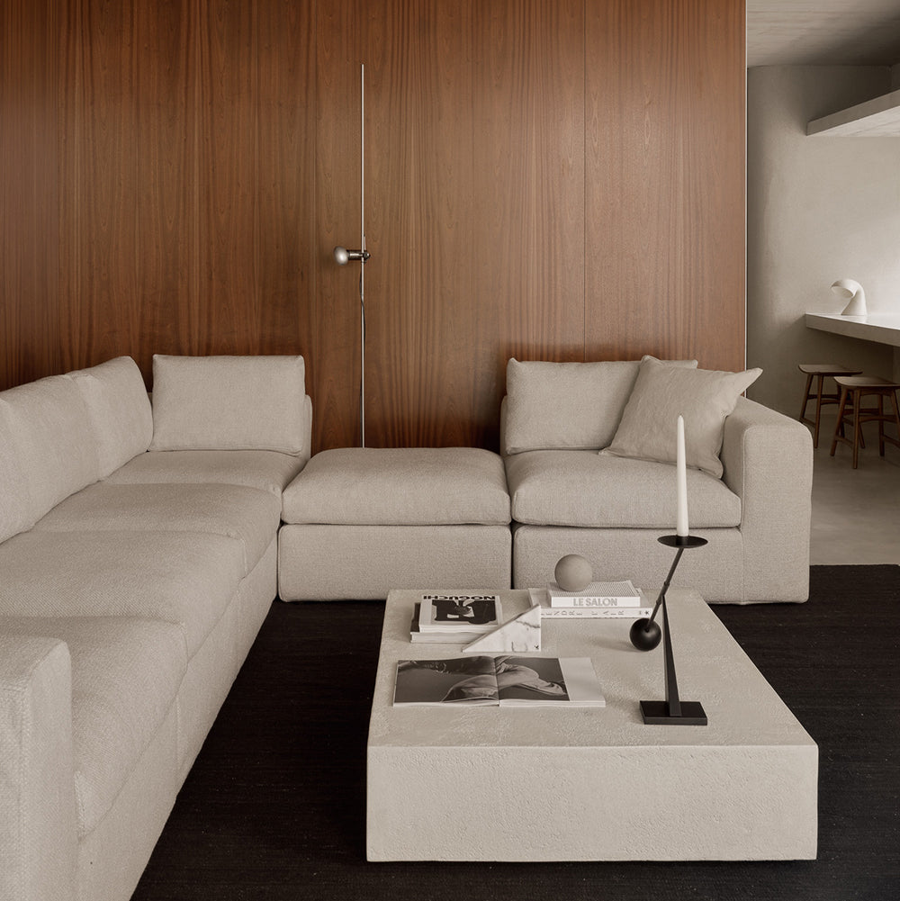 Elements Rectangular Coffee Table