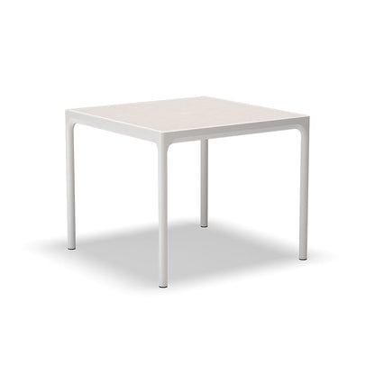 Four Aluminum Outdoor Table - 35 x 35