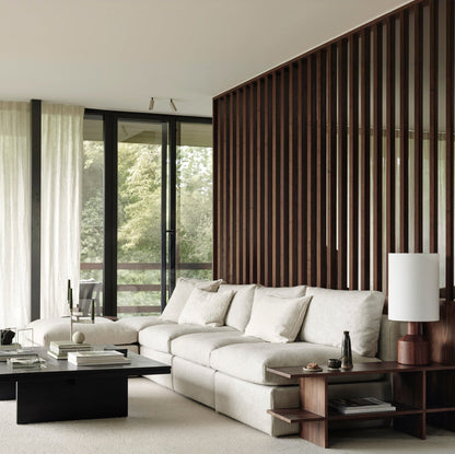 Mellow Modular Sectional with Chaise