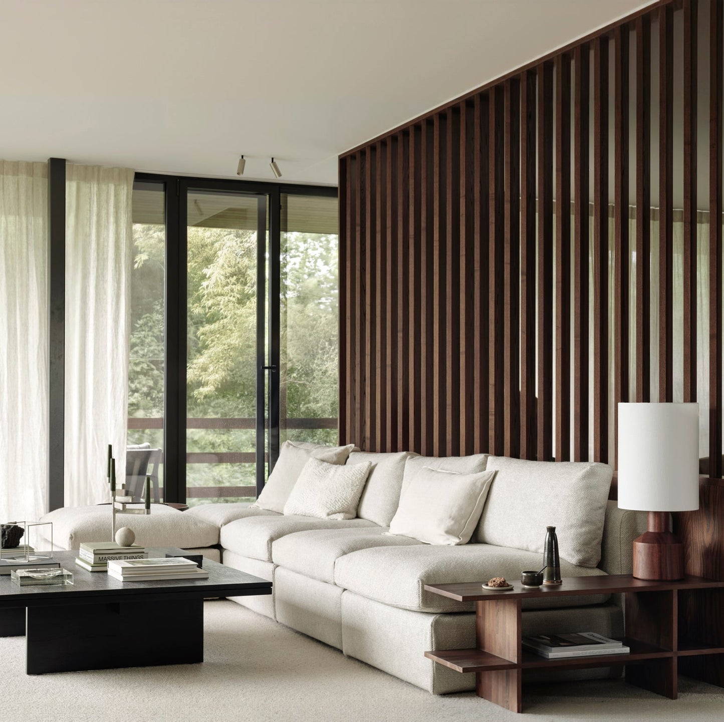 Mellow 3-Seat Modular Sofa