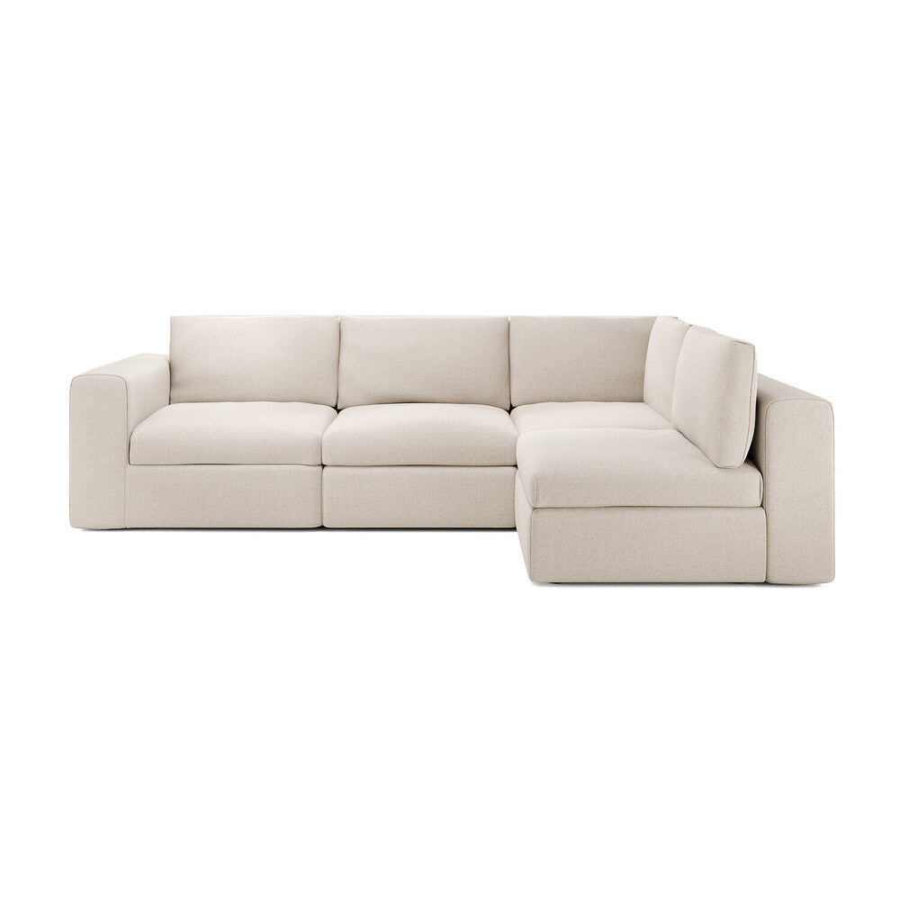 Mellow Modular Sectional with Chaise