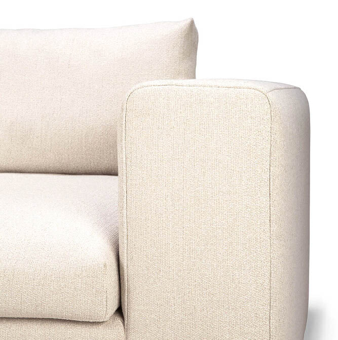 Mellow 3-Seat Modular Sofa