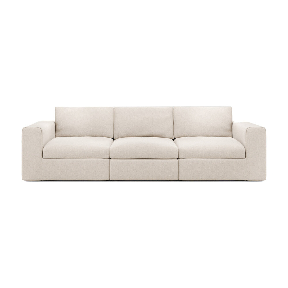 Mellow 3-Seat Modular Sofa