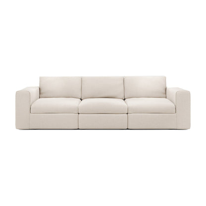 Mellow 3-Seat Modular Sofa