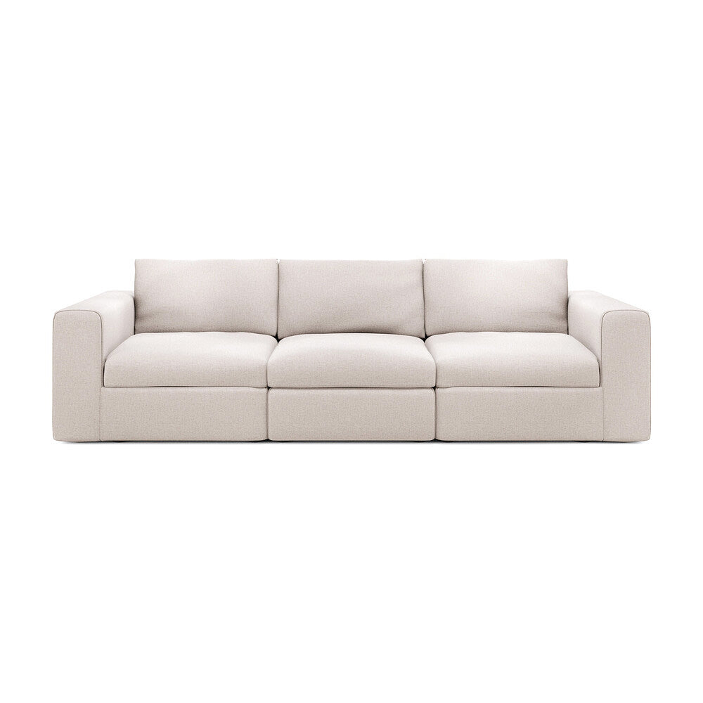 Mellow 3-Seat Modular Sofa
