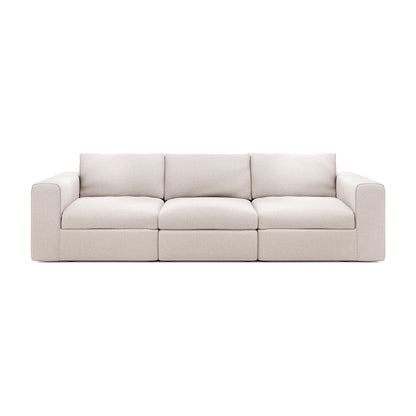 Mellow 3-Seat Modular Sofa