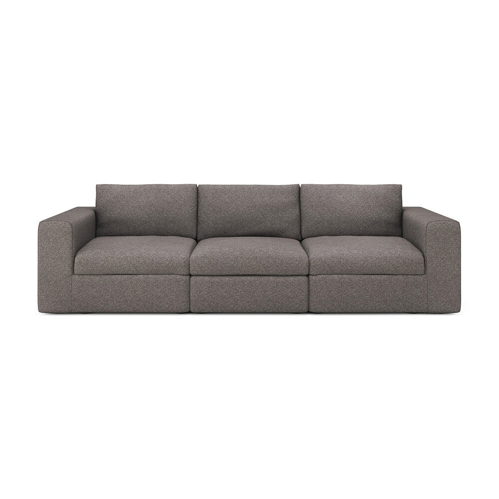Mellow 3-Seat Modular Sofa