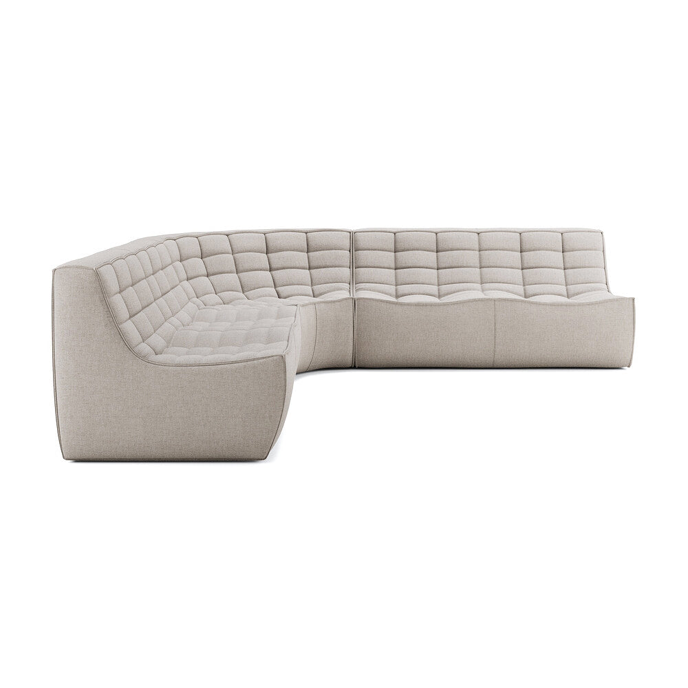 N701 Sofa – 5-Seat Sectional