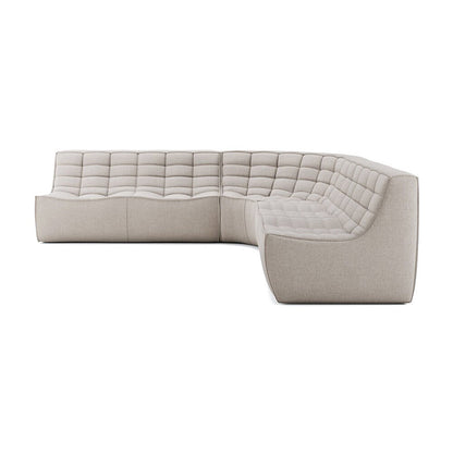 N701 Sofa – 5-Seat Sectional