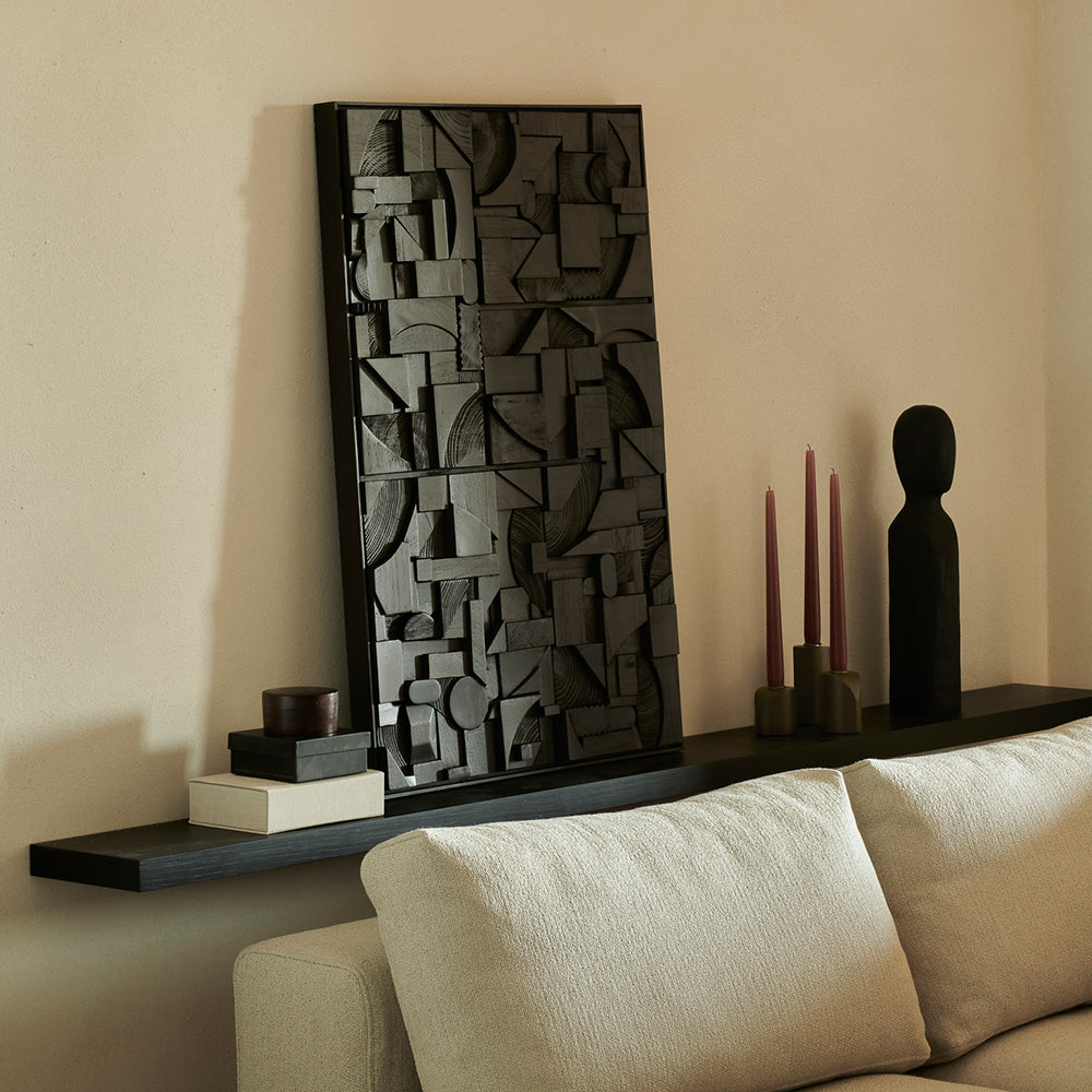 Bricks Wall Art - 20 x 24