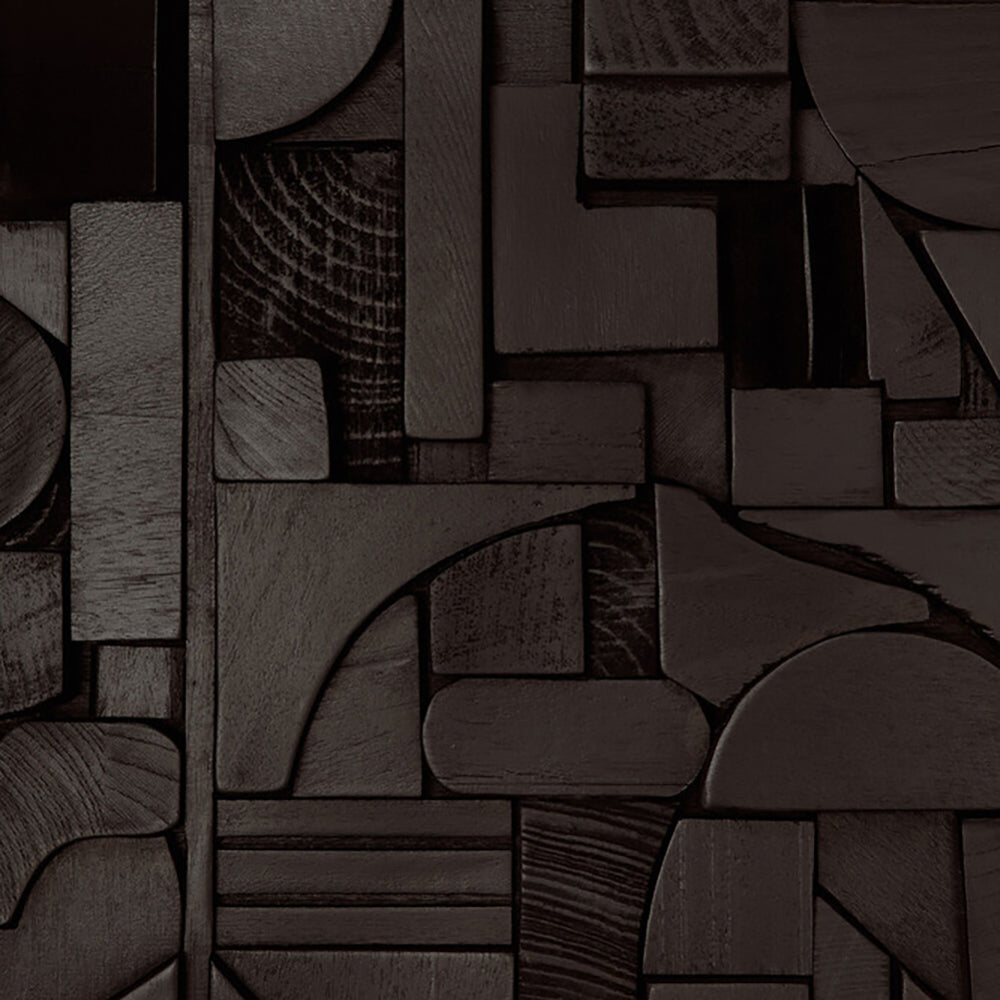 Bricks Wall Art - 35 x 47