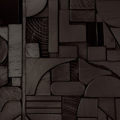 Bricks Wall Art - 35 x 47