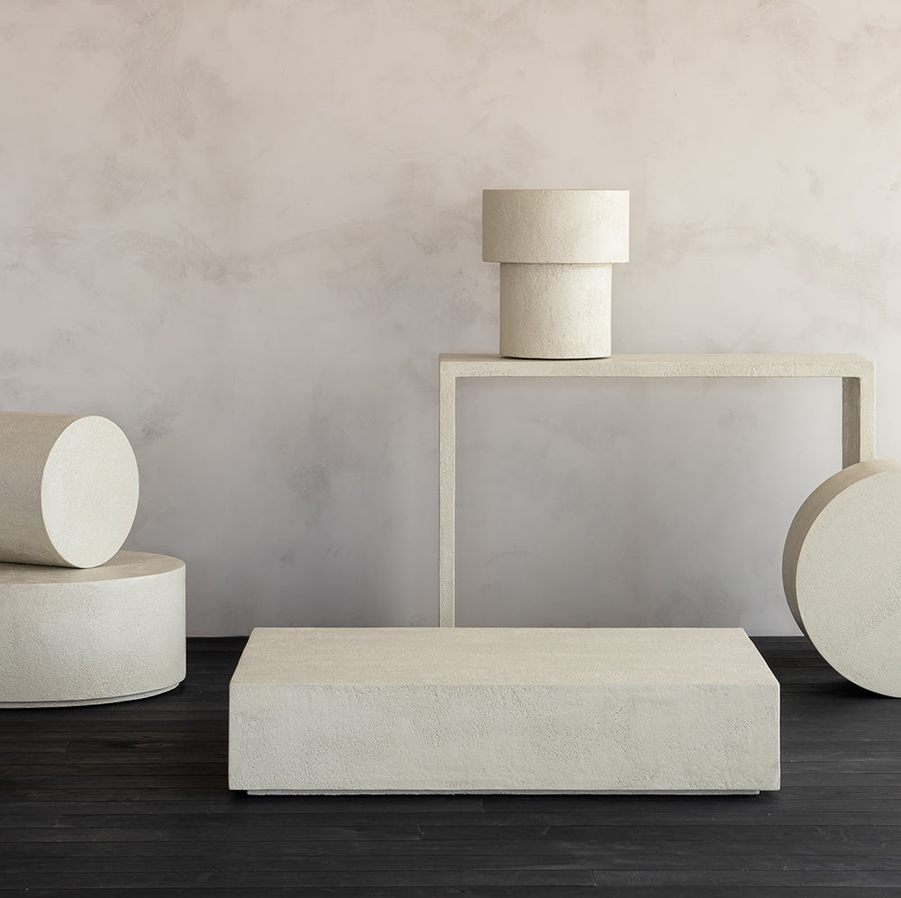 Elements Rectangular Coffee Table