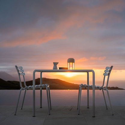 Avanti Outdoor Table - 33 x 38