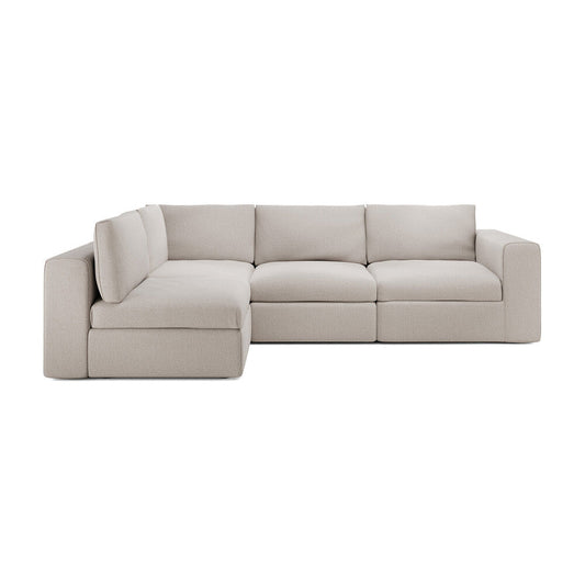 Mellow Modular Sectional with Chaise