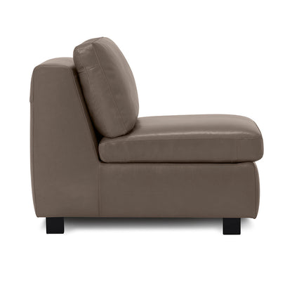 Reva Armless Storage Chair
