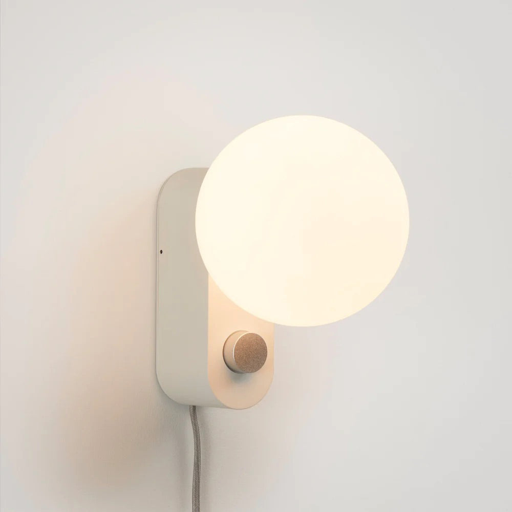 Alumina Table Lamp