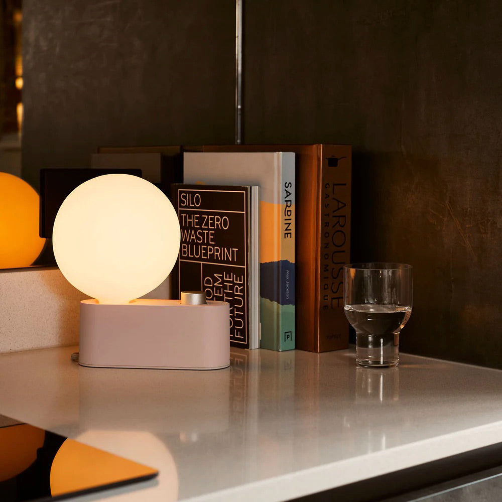 Alumina Table Lamp