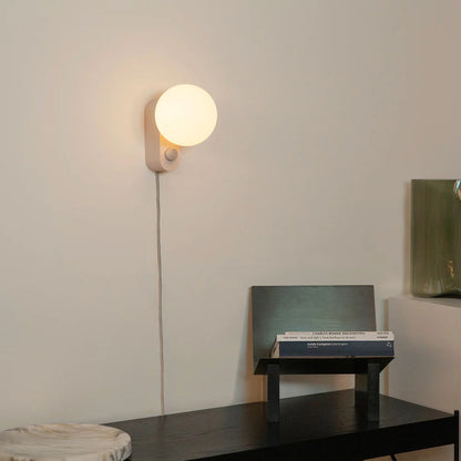 Alumina Table Lamp