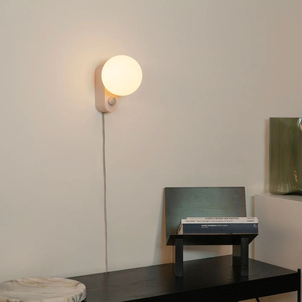 Alumina Table Lamp