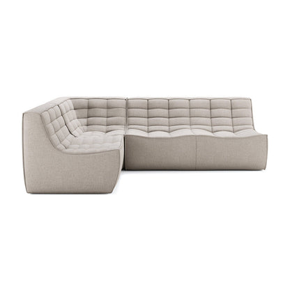N701 Sofa – 4-Seat Sectional
