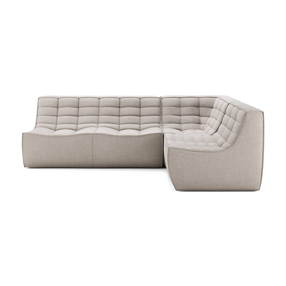 N701 Sofa – 4-Seat Sectional