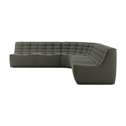 N701 Sofa – 5-Seat Sectional