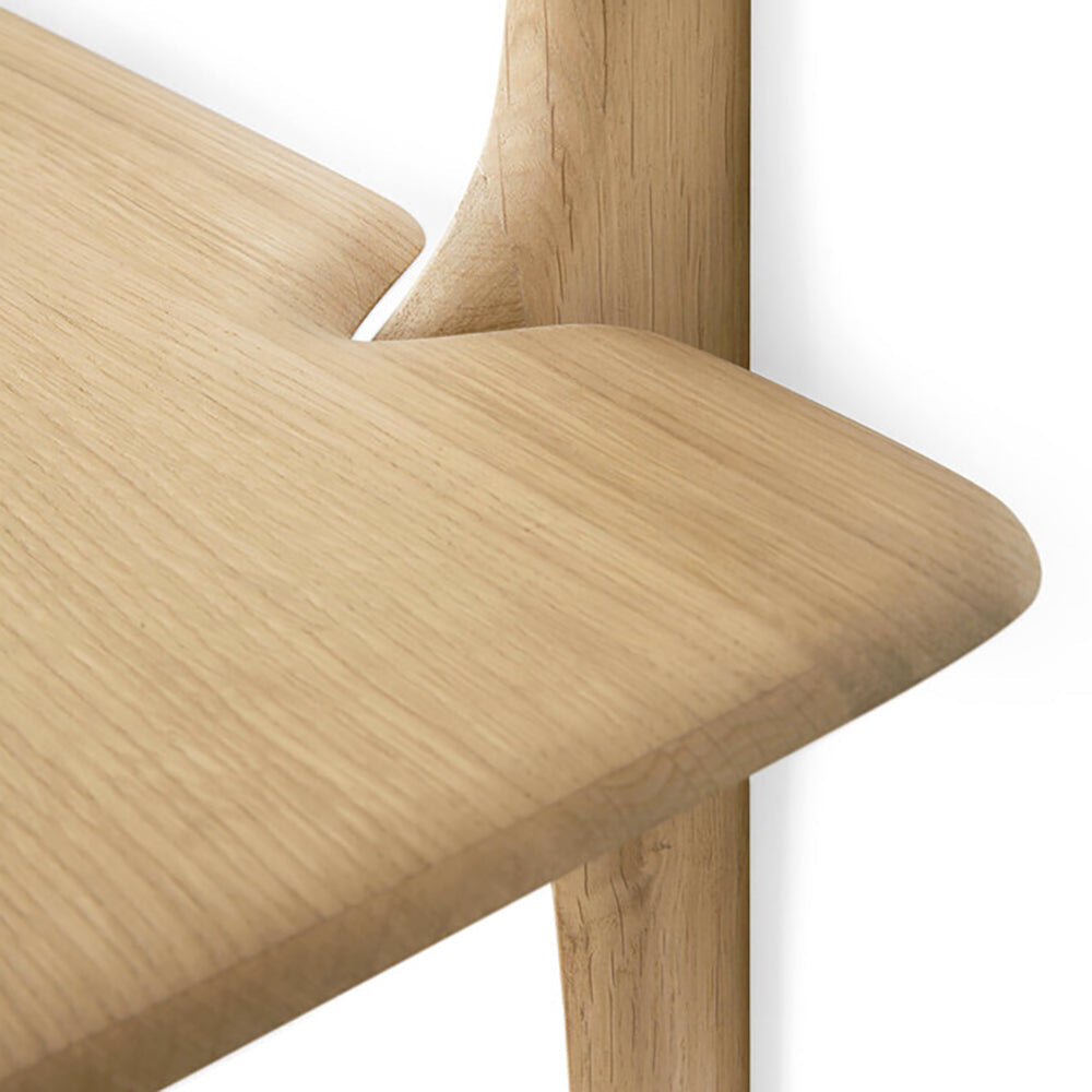 PI Shelf - Oak - 5 Shelf