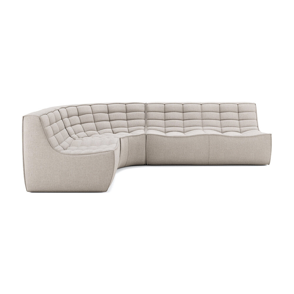 N701 Sofa – 4-Seat Sectional