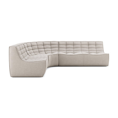 N701 Sofa – 4-Seat Sectional