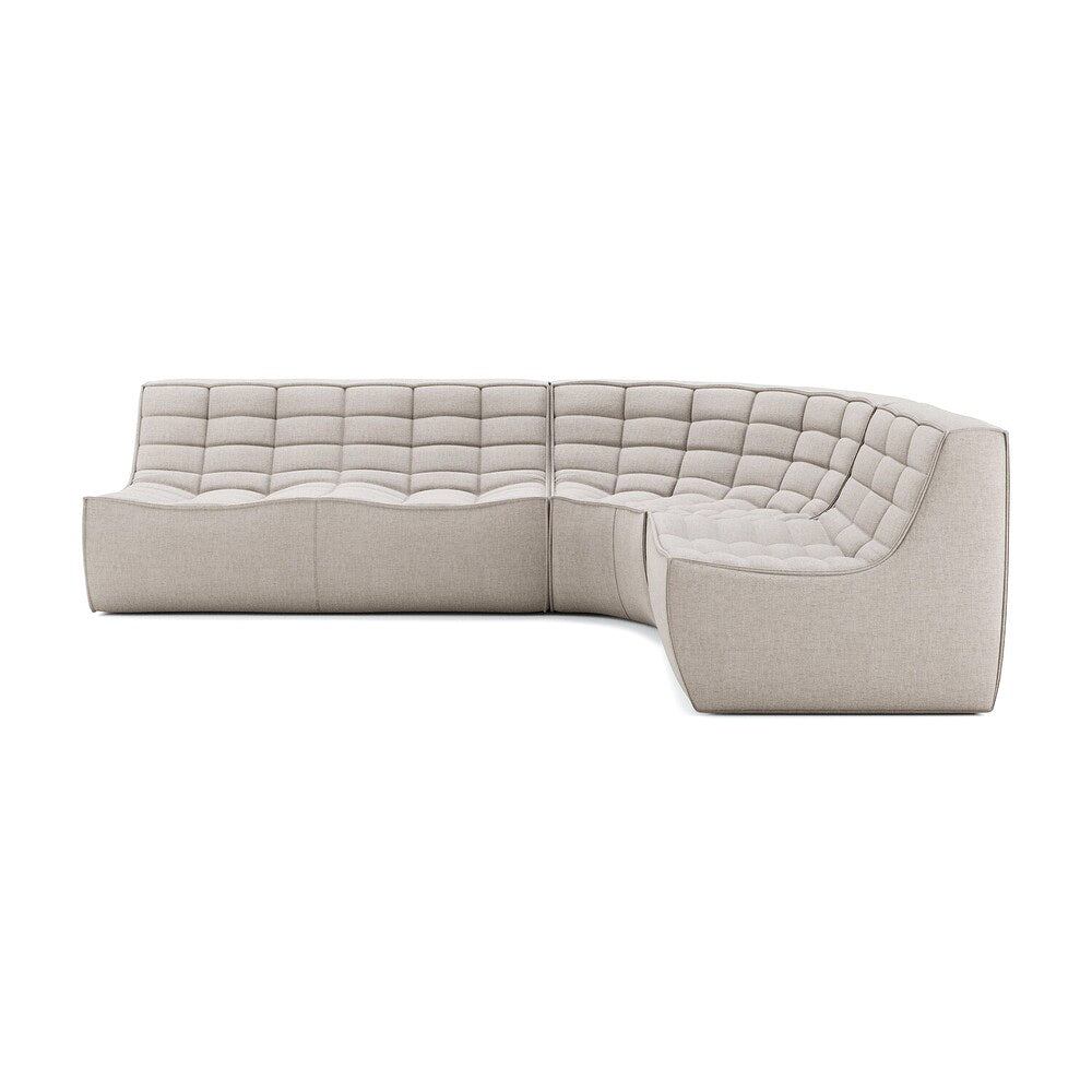 N701 Sofa – 4-Seat Sectional