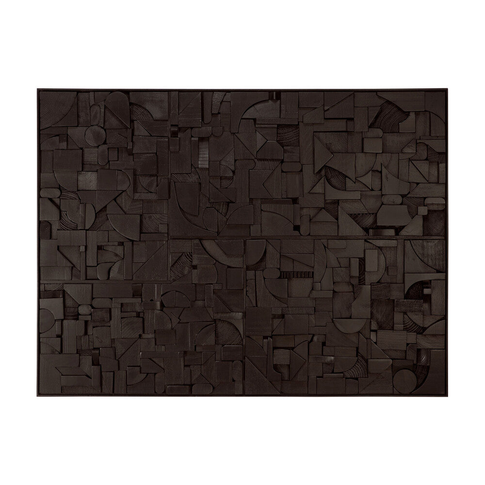 Bricks Wall Art - 35 x 47