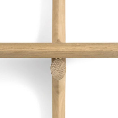 PI Shelf - Oak - 2 Shelf