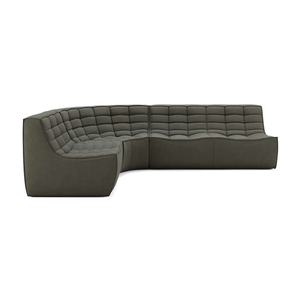 N701 Sofa – 4-Seat Sectional