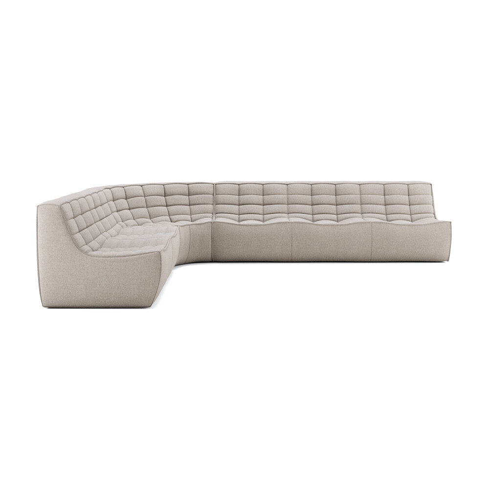 N701 Sofa – 6-Seat Sectional