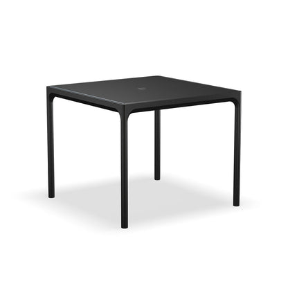 Four Aluminum Outdoor Table - 35 x 35