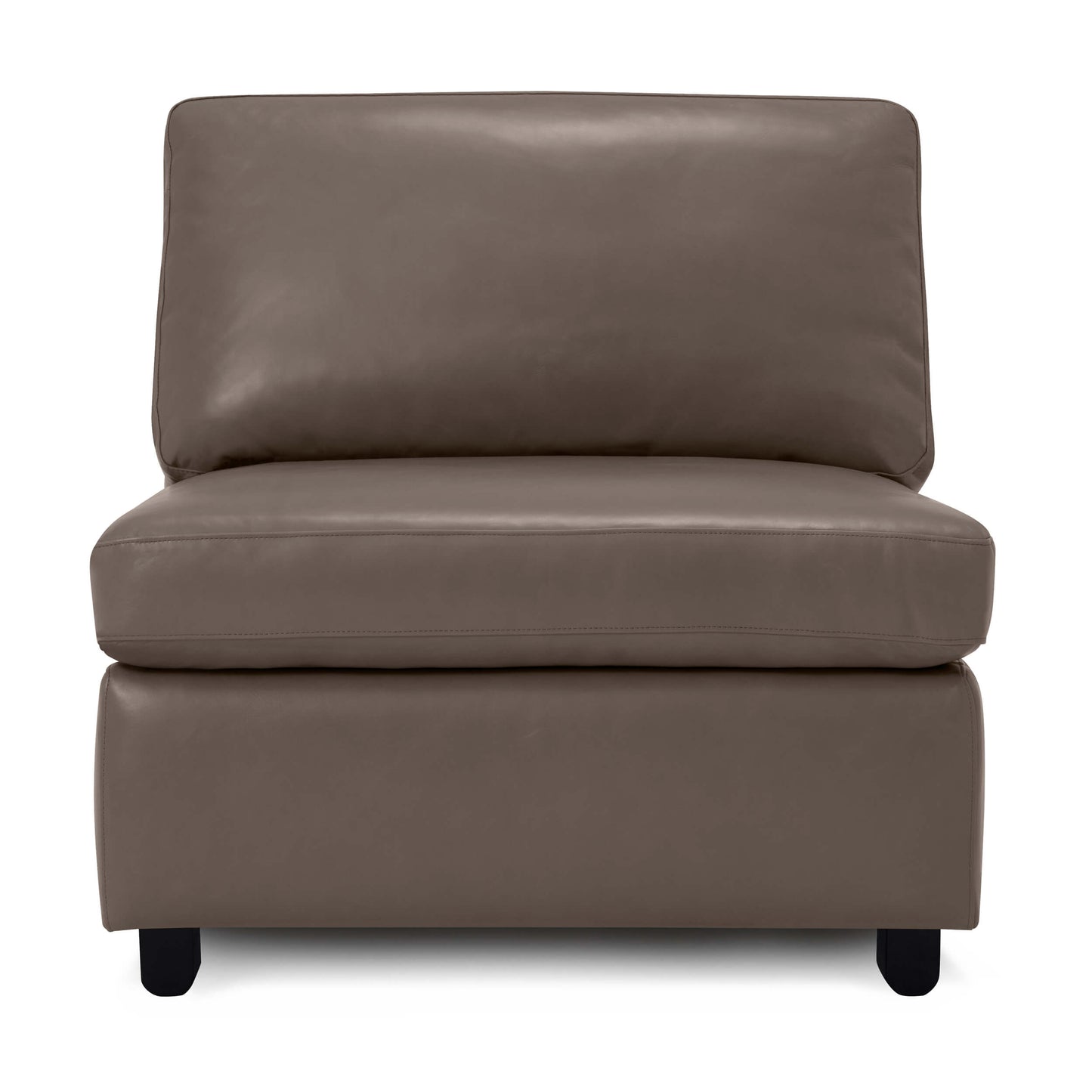 Reva Armless Storage Chair