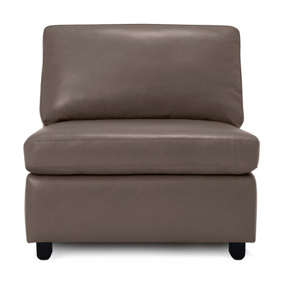 Reva Armless Storage Chair