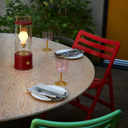 Muse Portable Outdoor Lantern