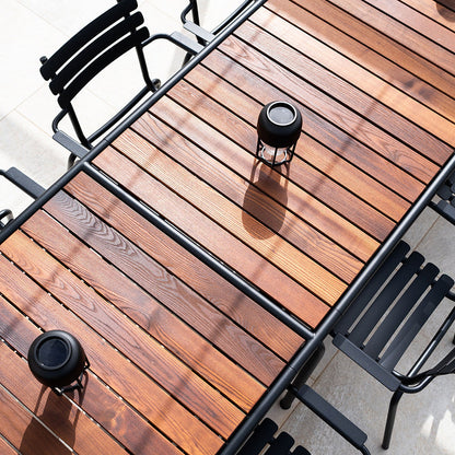 Avanti Outdoor Table - 38 x 87